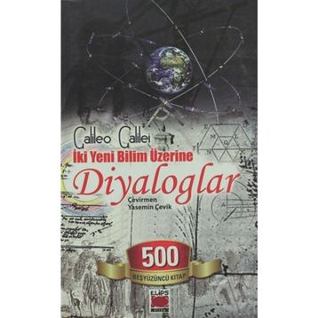 İKİ YENI BILIM ÜZERİNE DIYALOGLAR - GALILEO GALILEI
