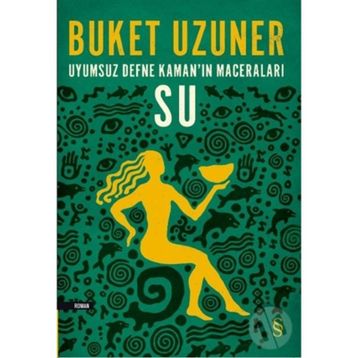 İki Yeşil Susamuru - Buket Uzuner