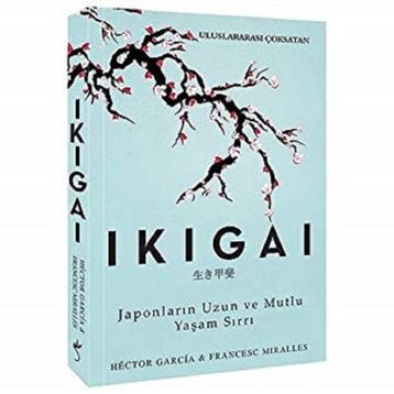 Ikigai - Hector Garcia Francesc Miralles
