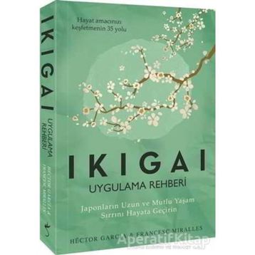 Ikigai - Hector Garcia Francesc Miralles