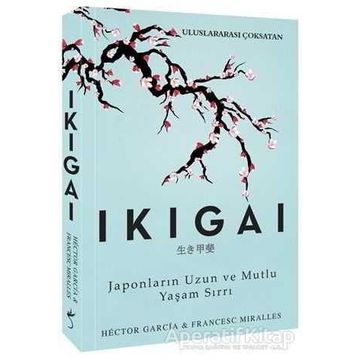 Ikigai - Hector Garcia Francesc Miralles