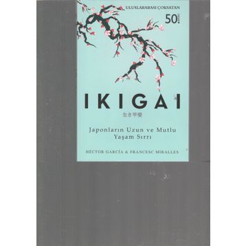 Ikigai - Hector Garcia Francesc Miralles