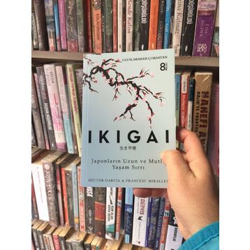 Ikigai - Hector Garcia Francesc Miralles