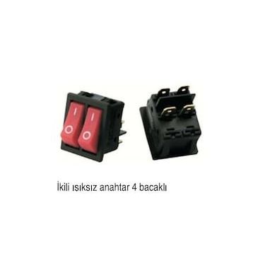 İkili Işıksız Anahtar