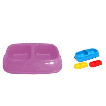 İkili Mini Mama Kabı