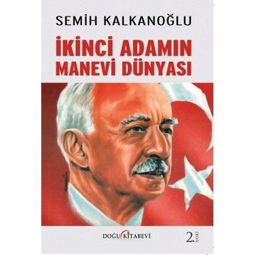 İkinci Adamın Manevi Dünyası Doğu Kitabevi