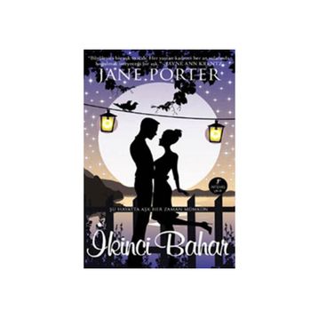 İKİNCİ BAHAR - JANE PORTER