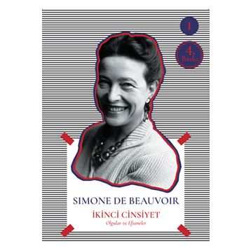 İkinci Cinsiyet - Simone De Beauvoir