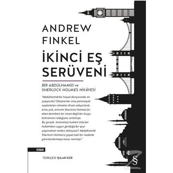 İkinci Eş Serüveni - Andrew Finkel