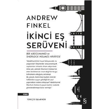 İkinci Eş Serüveni - Andrew Finkel