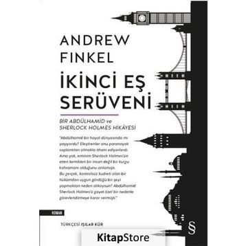 İkinci Eş Serüveni - Andrew Finkel