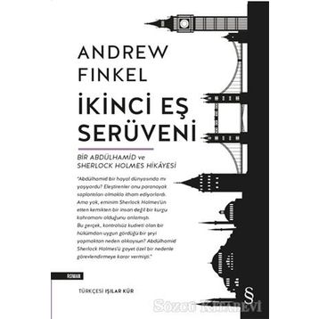 İkinci Eş Serüveni - Andrew Finkel