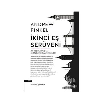 İkinci Eş Serüveni - Andrew Finkel
