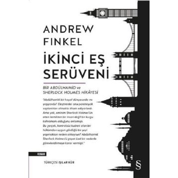 İkinci Eş Serüveni - Andrew Finkel