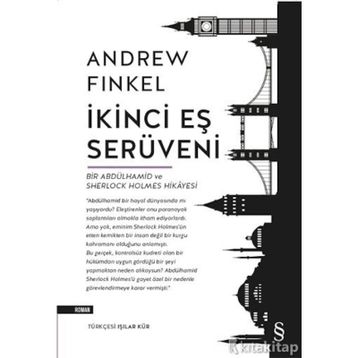 İkinci Eş Serüveni - Andrew Finkel