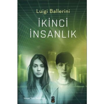 İkinci İnsanlık On8 Kitap