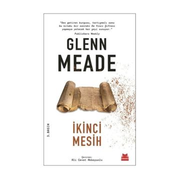 İKİNCİ MESIH - GLENN MEADE