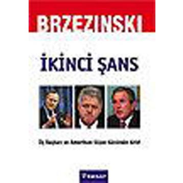 İKİNCİ ŞANS - KENAN ÖZ