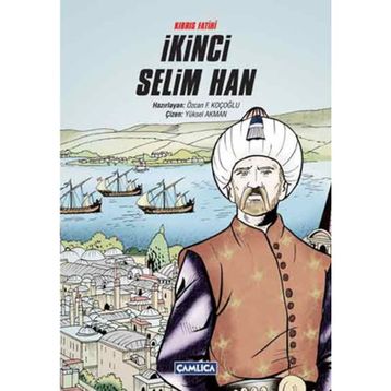 İKINCI SELIM HAN - ÖZCAN F. KOÇOĞLU