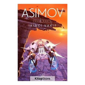 İKİNCİ VAKIF - ISAAC ASIMOV