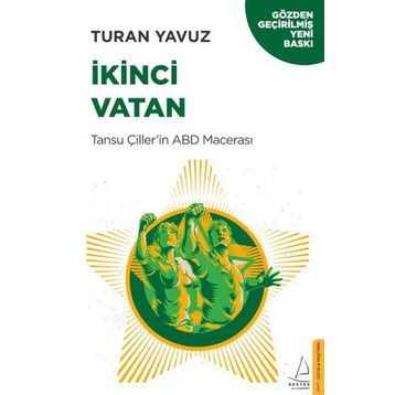 İkinci Vatan - Turan Yavuz