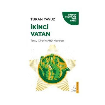 İkinci Vatan - Turan Yavuz