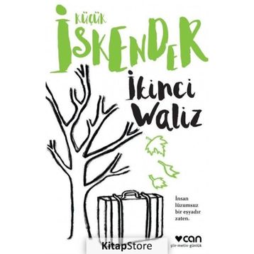 İkinci Waliz - Küçük İskender