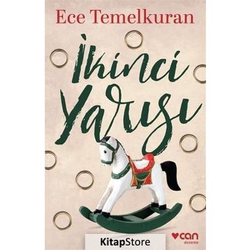 İKİNCİ YARISI - ECE TEMELKURAN