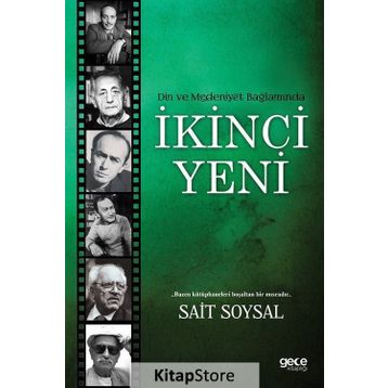 İkinci Yeni - Sait Soysal