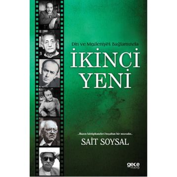 İkinci Yeni - Sait Soysal