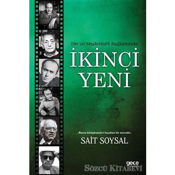 İkinci Yeni - Sait Soysal