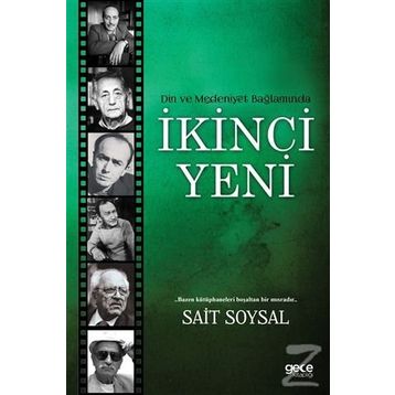 İkinci Yeni - Sait Soysal