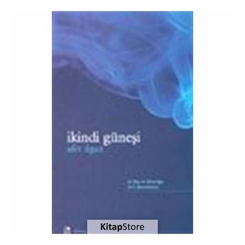İKİNDİ GÜNEŞİ - AFET ILGAZ