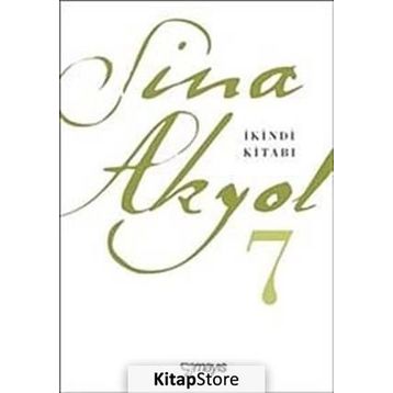 İkindi Kitabı - Sina Akyol