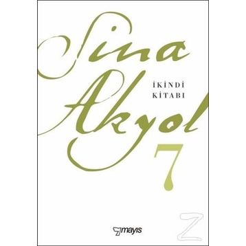 İkindi Kitabı - Sina Akyol
