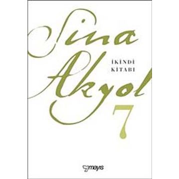 İkindi Kitabı - Sina Akyol