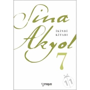 İkindi Kitabı - Sina Akyol