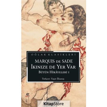 İkinize de Yer Var - D.A.F. Marquis De Sade