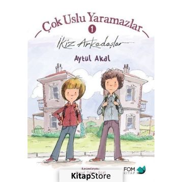 İkiz Arkadaşlar - Aytül Akal