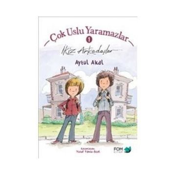 İkiz Arkadaşlar - Aytül Akal