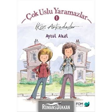 İkiz Arkadaşlar - Aytül Akal