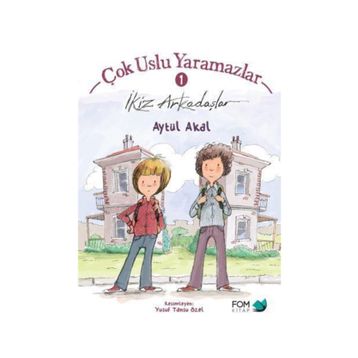 İkiz Arkadaşlar - Aytül Akal