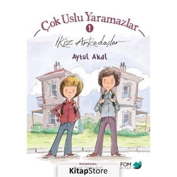 İkiz Arkadaşlar - Aytül Akal