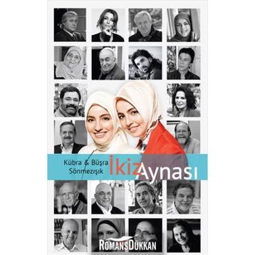 İkiz Aynası - Sanattan Portreler - Büşra Sönmezışık
