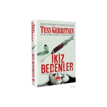 İKİZ BEDENLER (CILTLI) - TESS GERRITSEN