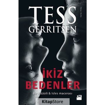 İkiz Bedenler - Tess Gerritsen
