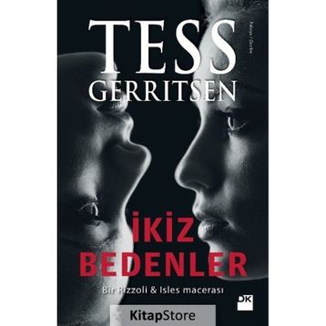 İkiz Bedenler - Tess Gerritsen