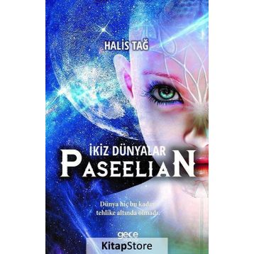 İkiz Dünyalar Paseelian - Halis Tağ