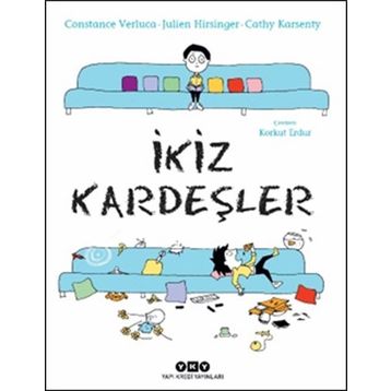 İkiz Kardeşler - Constance Verluca