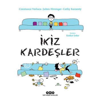İkiz Kardeşler - Constance Verluca